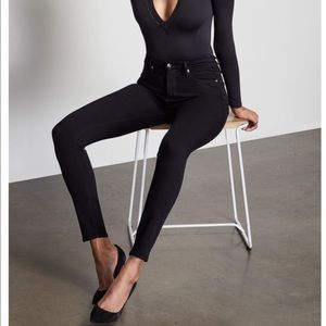 Good American Good Waist Jeans